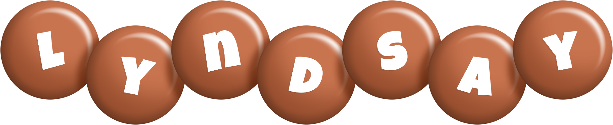 Lyndsay candy-brown logo