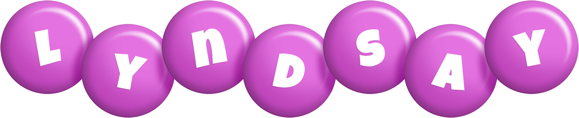 Lyndsay candy-purple logo