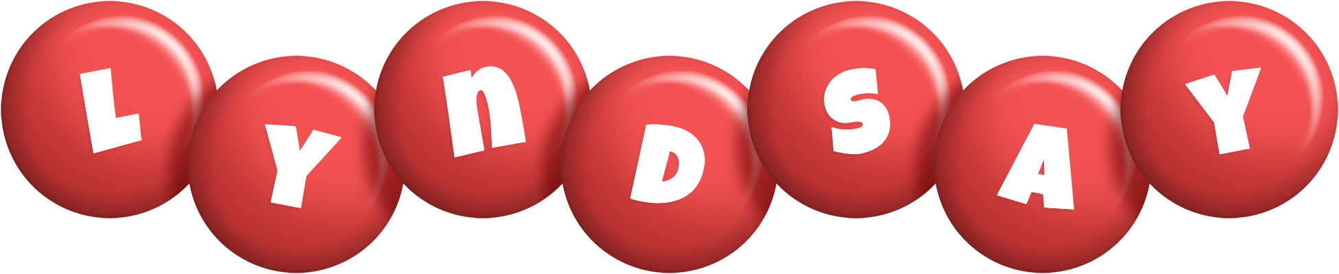 Lyndsay candy-red logo
