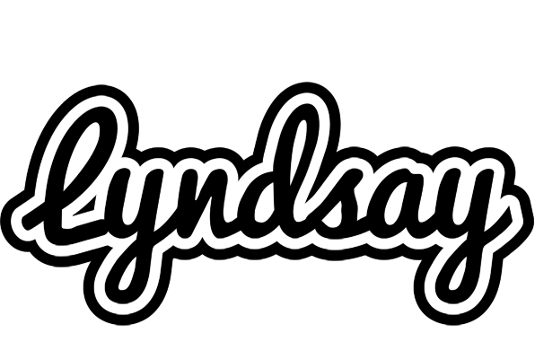 Lyndsay chess logo