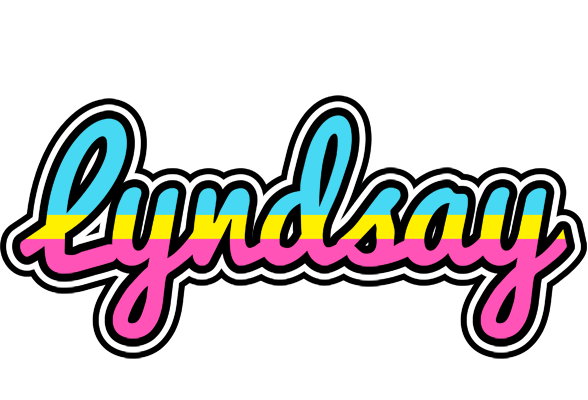 Lyndsay circus logo