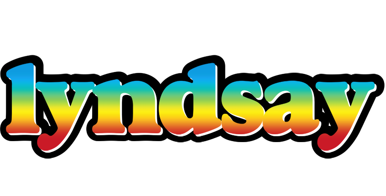 Lyndsay color logo