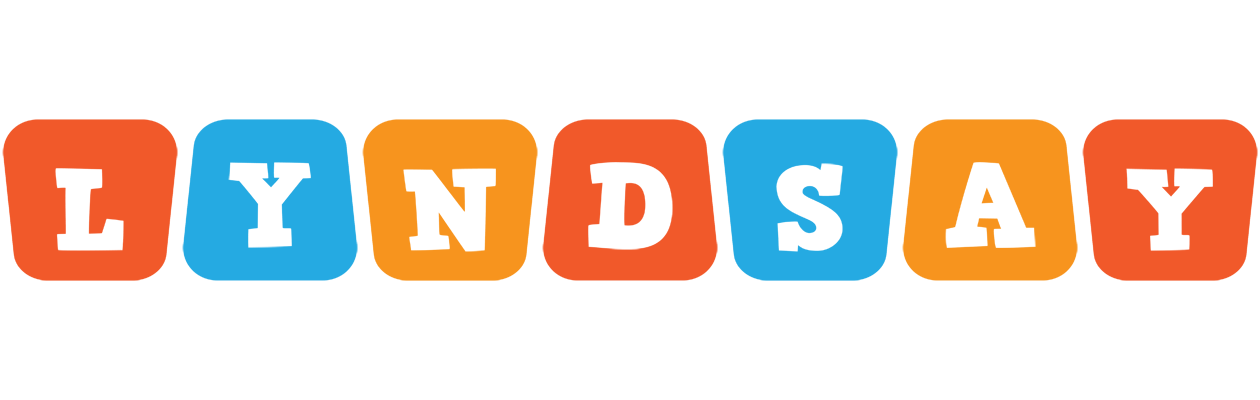 Lyndsay comics logo