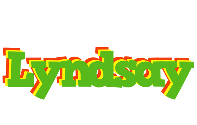 Lyndsay crocodile logo