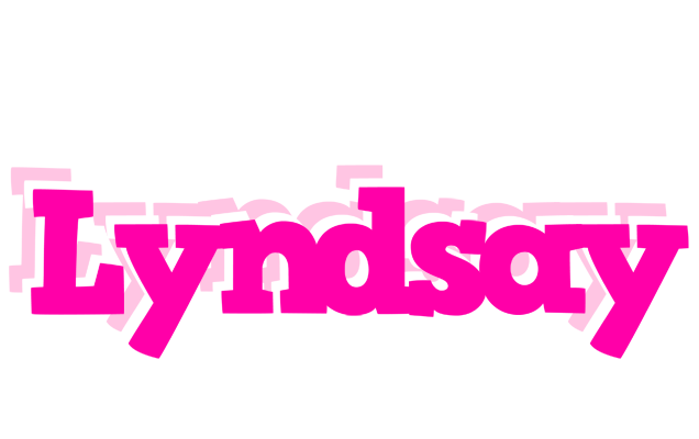 Lyndsay dancing logo