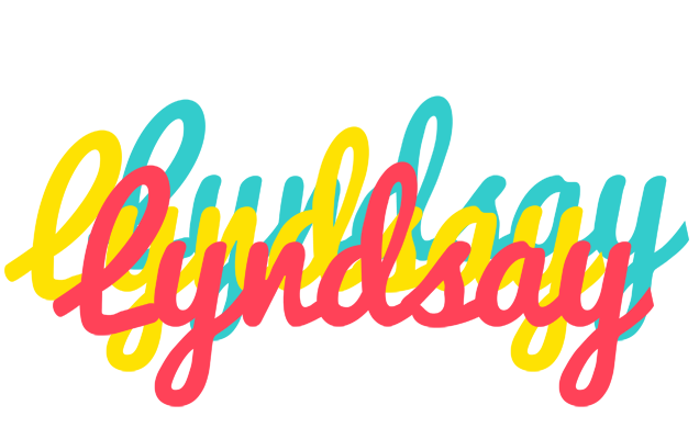 Lyndsay disco logo
