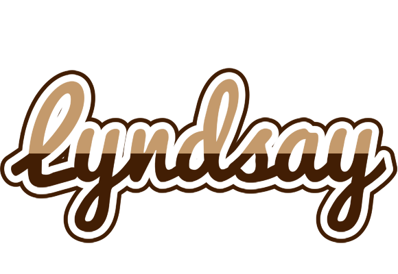 Lyndsay exclusive logo