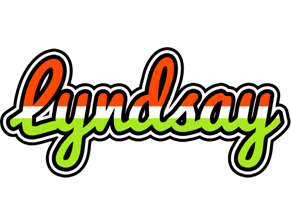 Lyndsay exotic logo