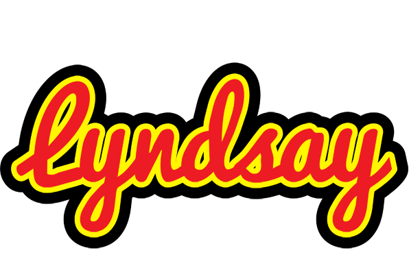 Lyndsay fireman logo
