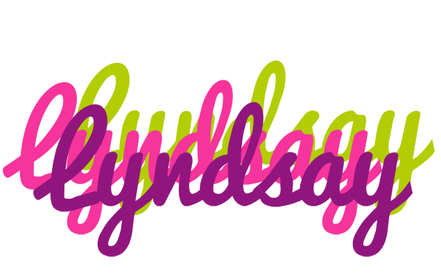 Lyndsay flowers logo