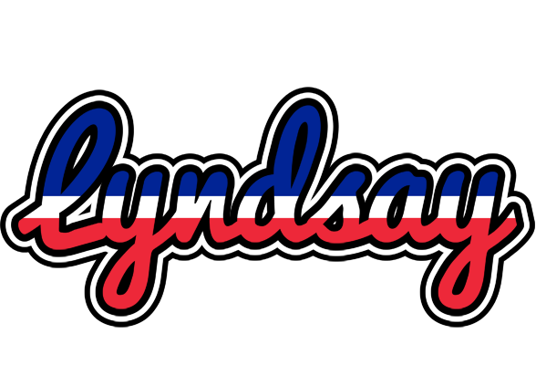 Lyndsay france logo