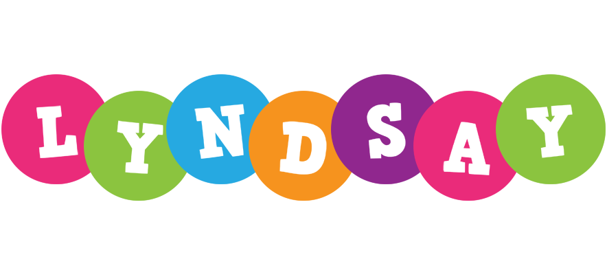 Lyndsay friends logo