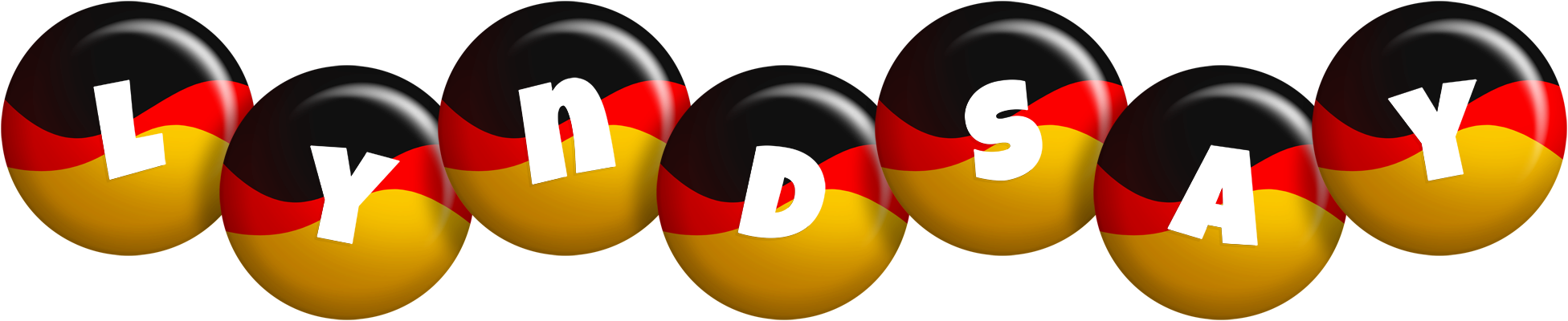 Lyndsay german logo