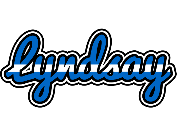 Lyndsay greece logo