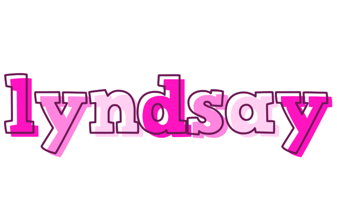 Lyndsay hello logo