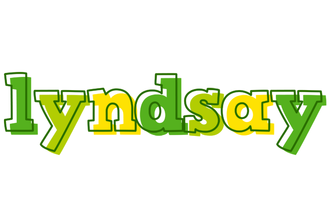 Lyndsay juice logo