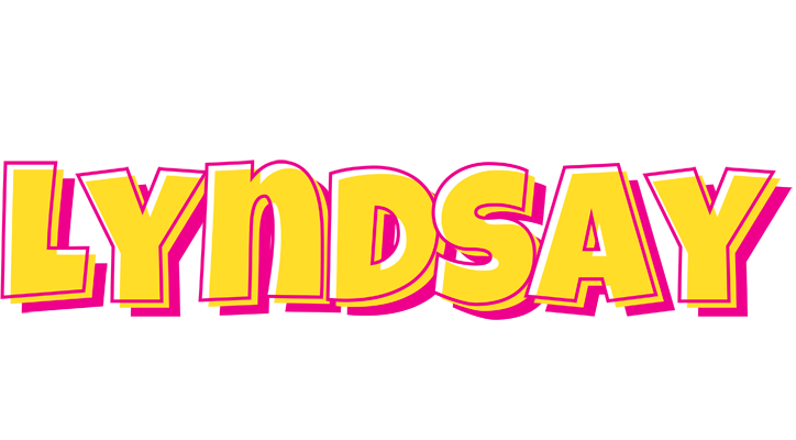 Lyndsay kaboom logo