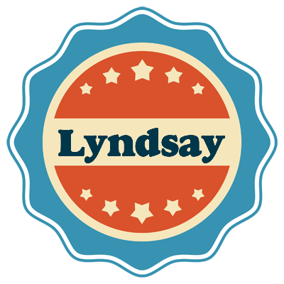Lyndsay labels logo