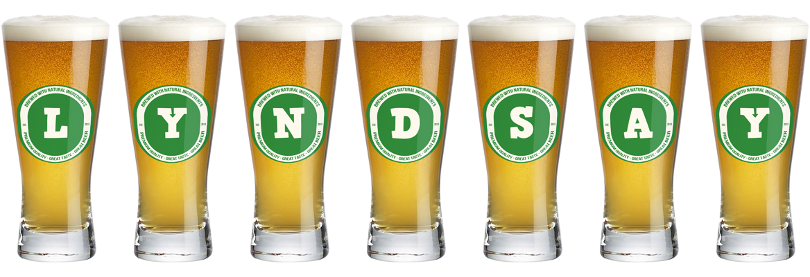 Lyndsay lager logo