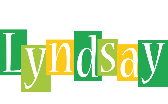 Lyndsay lemonade logo