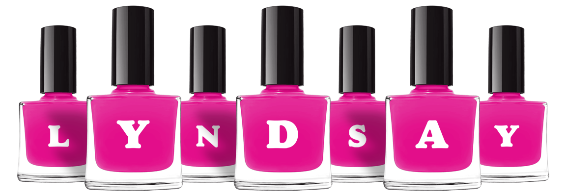 Lyndsay nails logo