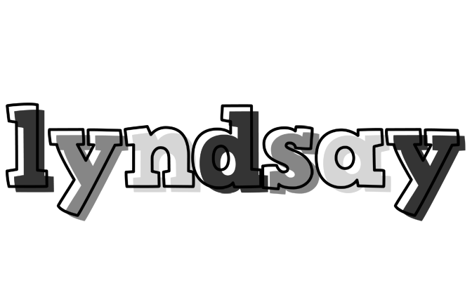 Lyndsay night logo