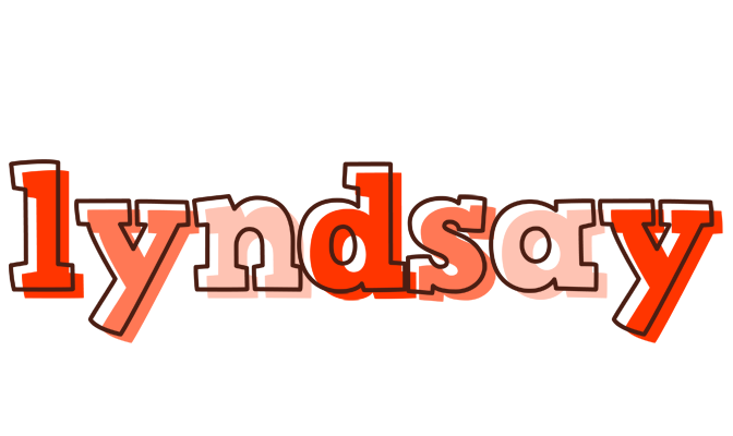 Lyndsay paint logo