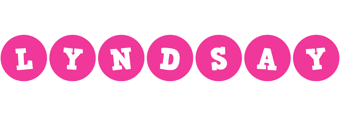 Lyndsay poker logo