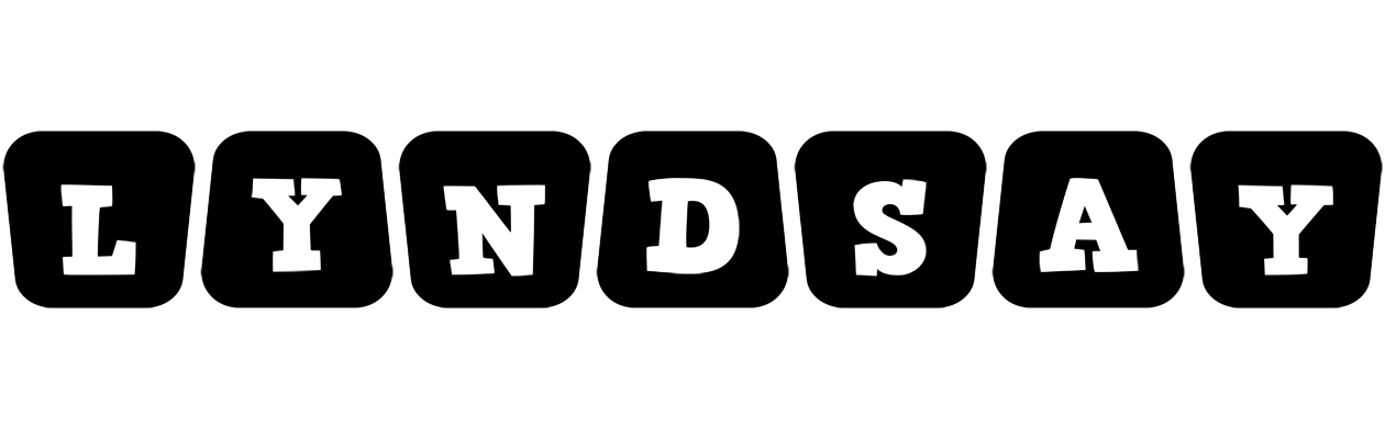 Lyndsay racing logo