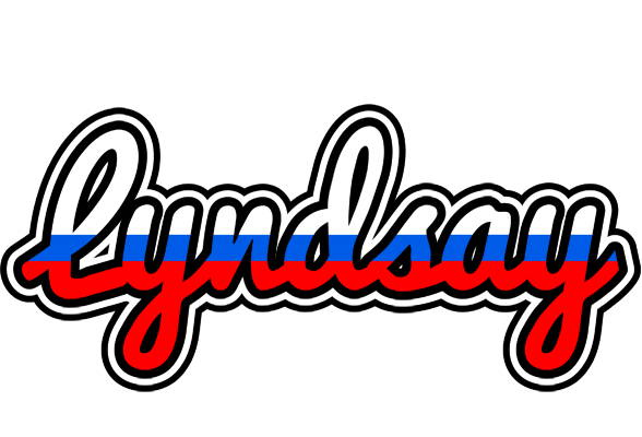 Lyndsay russia logo