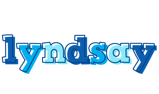 Lyndsay sailor logo