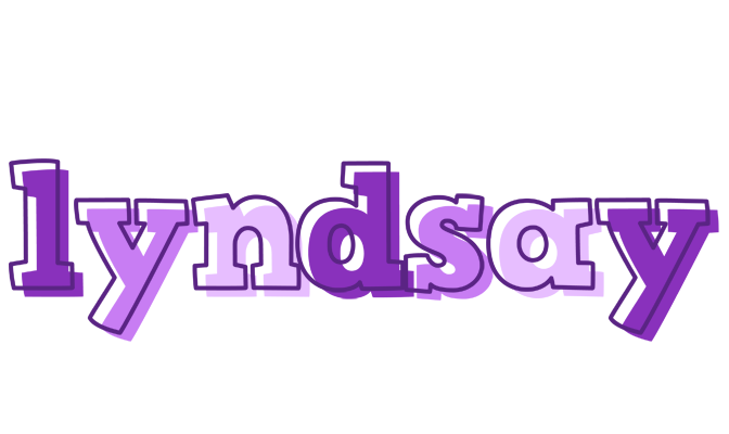 Lyndsay sensual logo