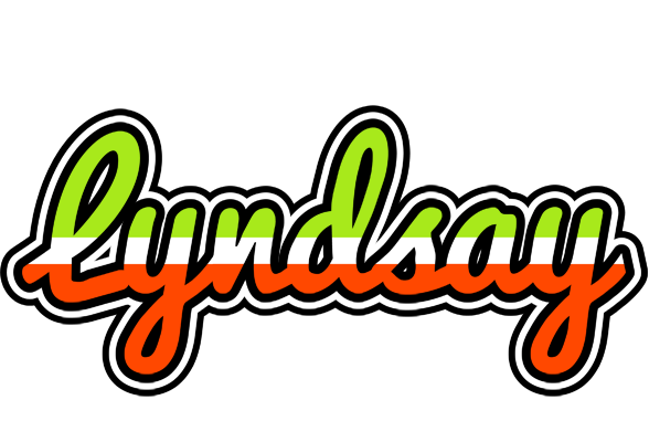 Lyndsay superfun logo
