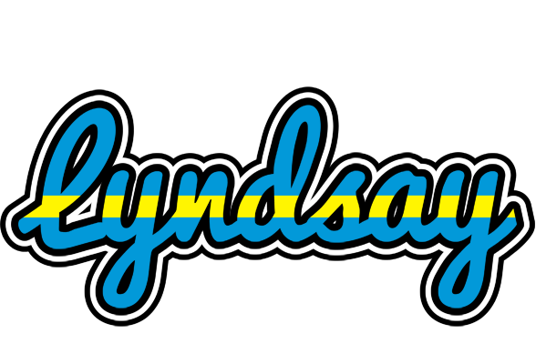 Lyndsay sweden logo