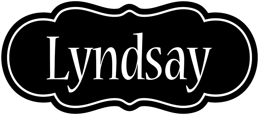 Lyndsay welcome logo