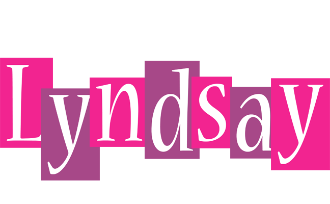 Lyndsay whine logo