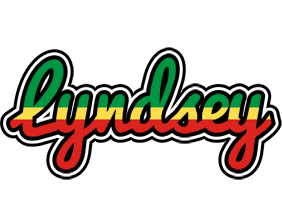 Lyndsey african logo