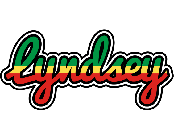 Lyndsey african logo