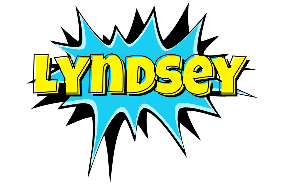 Lyndsey amazing logo
