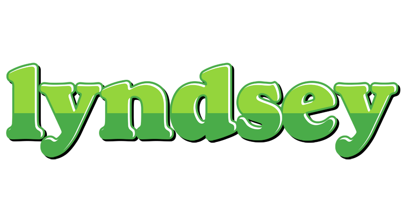 Lyndsey apple logo