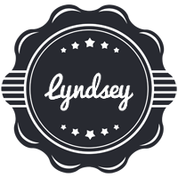 Lyndsey badge logo