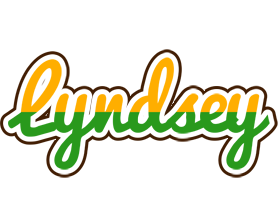 Lyndsey banana logo