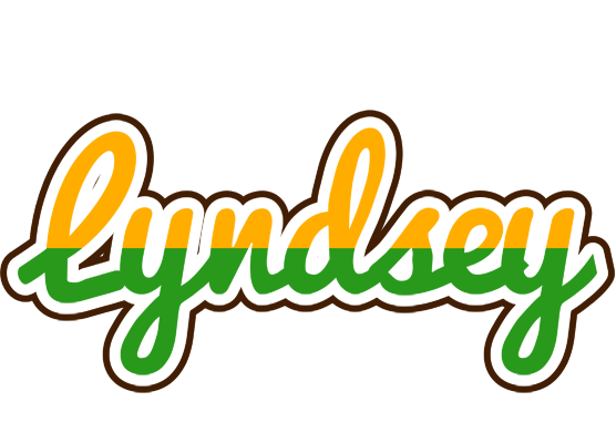 Lyndsey banana logo