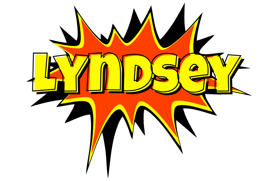 Lyndsey bazinga logo