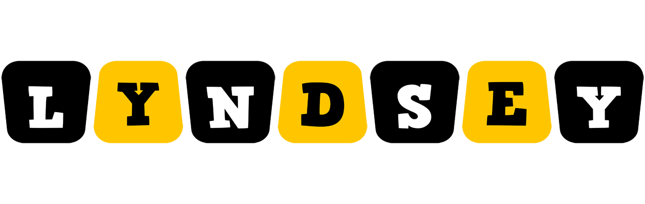 Lyndsey boots logo
