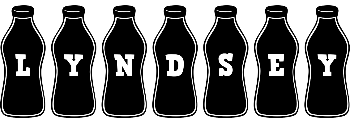 Lyndsey bottle logo