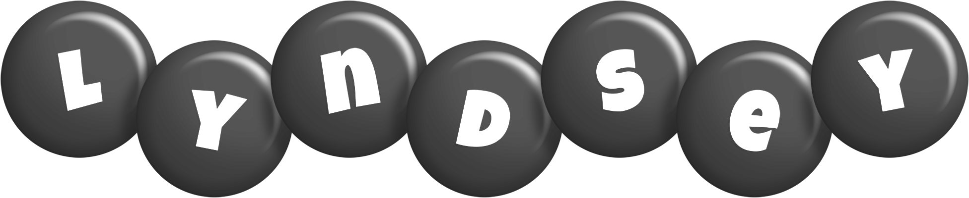 Lyndsey candy-black logo