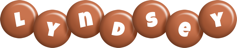 Lyndsey candy-brown logo