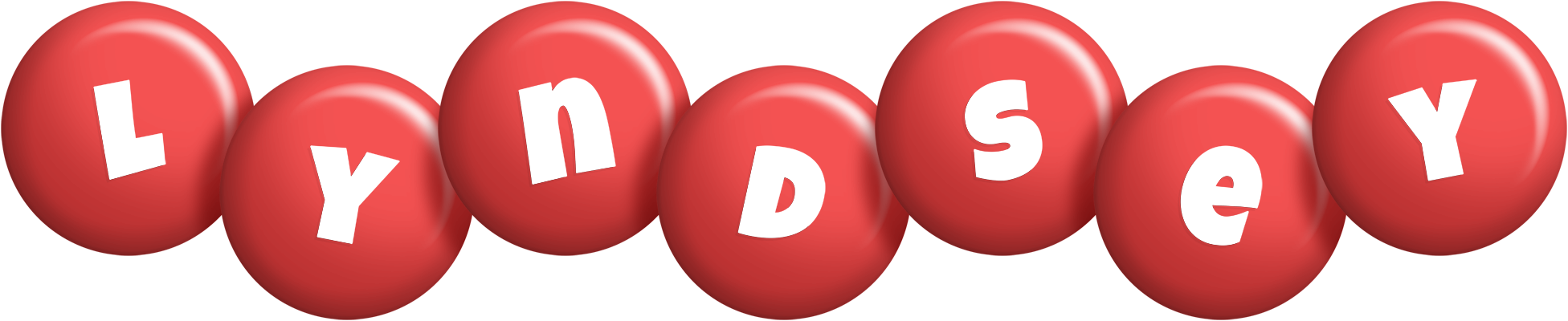 Lyndsey candy-red logo