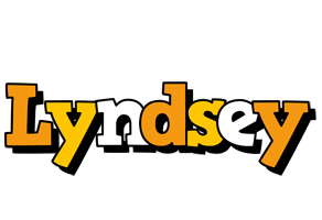 Lyndsey cartoon logo